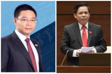 Bí thư tỉnh Điện Biên giữ chức Bộ trưởng Bộ GTVT, thay ông Nguyễn Văn Thể