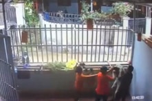 Nhân viên Cục Quản lý thị trường Lạng Sơn xông vào nhà chửi bới, đánh người