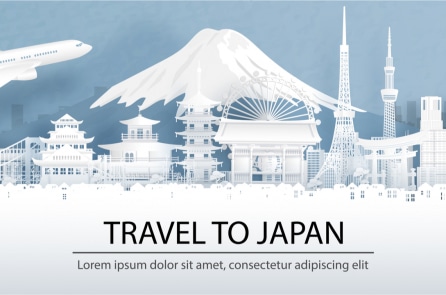 60% tiếp viên hàng không Nhật Bản bị quay chụp lén trong khi làm việc