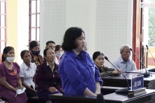Nghệ An: Nữ nhân viên bưu điện lừa đảo hơn 9,3 tỷ đồng bị tuyên án tù chung thân