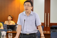 Đứt 4 bó cáp ngầm, cầu vượt Nguyễn Hữu Cảnh bị võng từ 17,4 đến 22,2 cm