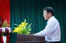 Bà Rịa-Vũng Tàu: Sai phạm đất đai, nguyên Chủ tịch huyện Đất Đỏ cùng 2 cán bộ bị khởi tố