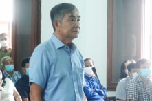 Vụ bán sỉ 262 lô đất: Cựu Phó Chủ tịch tỉnh Phú Yên bị tuyên phạt 6 năm tù
