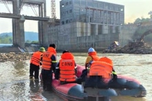 Sập giàn giáo công trình thuỷ điện ở Lạng Sơn: Tìm thấy thi thể nạn nhân