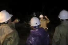 Quảng Ngãi: Sạt lở thủy điện, một công nhân trực máy mất liên lạc