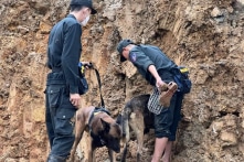 Vụ sạt lở thủy điện Kà Tinh 1: Tìm thấy kỹ sư mất tích