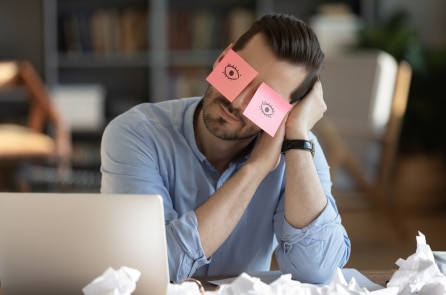 Tình trạng buồn ngủ thường xuyên chủ yếu liên quan đến 5 lý do này