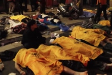 Ít nhất 149 người thiệt mạng sau vụ giẫm đạp tại lễ hội Halloween ở Hàn Quốc