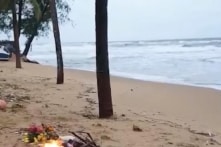 Phú Quốc: Lại phát hiện thi thể nam giới trôi dạt vào bờ biển