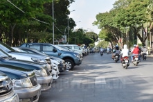 TP.HCM: Đề xuất thu phí qua thẻ ETC với ô tô đỗ dưới lòng đường