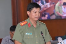 Công an TP.HCM: Người nước ngoài đứng sau hơn 200 ứng dụng cho vay nặng lãi