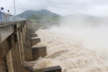 Phú Yên: Hạ du nước ngập lênh láng, thủy điện vẫn xin xả lũ đến 1.500m3/s