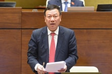 Tổng Thanh tra Chính phủ: Khó thu hồi tài sản tham nhũng do ‘tội phạm không có tài sản’