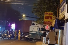 TP.HCM: Trưởng công an phường tử vong trên đường đến cơ quan