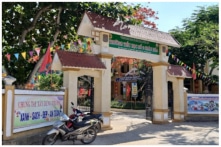 Quảng Bình: Hiệu trưởng cầm cố sổ đỏ của trường để vay nặng lãi bị đề nghị kỷ luật