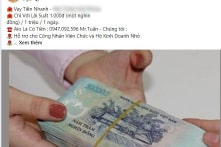 Hải Dương: Gần 700 lượt vay trong đường dây ‘tín dụng đen’ gần 120 tỷ đồng