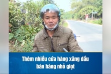 Giá xăng dự kiến tăng 1.200 đồng/lít; thiếu hụt nguồn cung lan ra tới Sơn La, Lào Cai