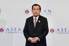 Thủ tướng Campuchia Hun Sen hủy họp G20 sau khi dương tính với COVID-19