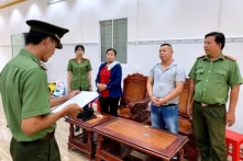 57 người Việt Nam bị cưỡng ép ở lại Nga trái phép