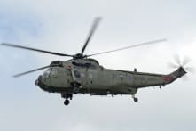 Anh lần đầu gửi trực thăng cho Ukraine kể từ khi nổ ra xung đột với Nga
