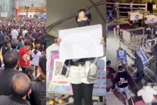 Người Trung Quốc nổi giận, biểu tình lan rộng khắp đất nước