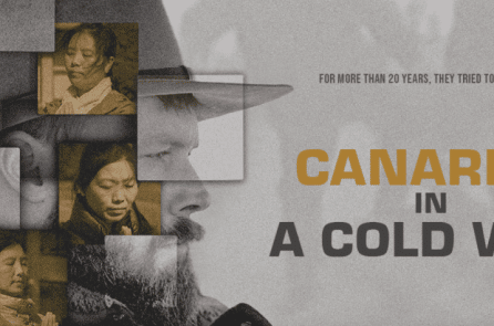 Canaries in a Cold War: Bộ phim tài liệu về tội ác sau tấm rèm nhung