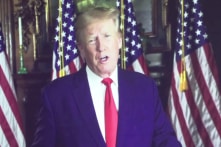 Ông Trump: Ông Biden đã “phản bội Israel và cộng đồng Do Thái”