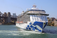 Du thuyền Majestic Princess phát hiện 800 hành khách nhiễm COVID-19