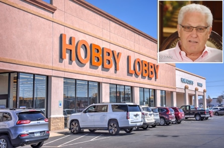 CEO chuỗi Hobby Lobby từ bỏ quyền sở hữu công ty vì đức tin của mình