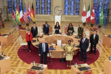 Hội nghị Ngoại trưởng các nước G7 đạt đồng thuận về tình hình thế giới