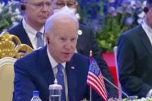 Ông Biden nhấn mạnh cạnh tranh Mỹ – Trung và ổn định eo biển Đài Loan