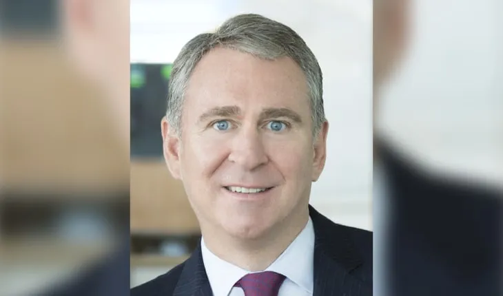 Kenneth Griffin