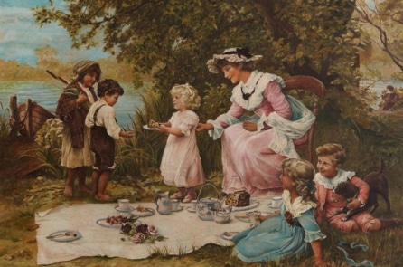 Chút suy ngẫm về chuyện “làm từ thiện” ngày nay