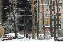 Ngân hàng Thế giới thông qua gói cứu trợ hơn 600 triệu USD cho Ukraine