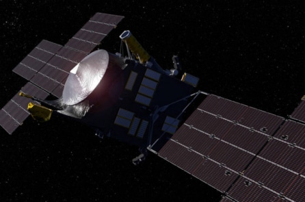 NASA sẽ phóng tàu tới tiểu hành tinh 10 tỷ tỷ USD vào năm 2023