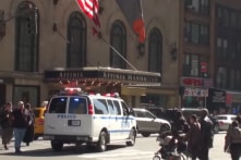 Cảnh sát New York bắt giữ 2 người liên quan đến mối đe dọa cộng đồng Do Thái