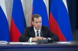 Dmitry Medvedev: ‘Lực lượng gìn giữ hòa bình’ của NATO ở Ukraine có nghĩa là tham chiến