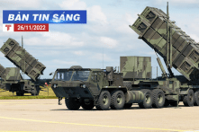 NATO “bật đèn xanh” cho Đức chuyển tên lửa Patriot tới Ukraine