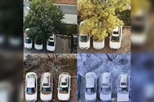 100 ngày phong tỏa: Bức ảnh nói lên nỗi cay đắng của người dân Urumqi Tân Cương