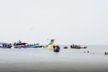 Máy bay chở khách rơi xuống hồ Victoria ở Tanzania, 19 người tử vong