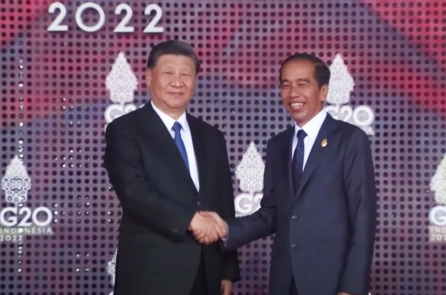 Ông Tập gặp lãnh đạo 14 quốc gia, có giúp ĐCSTQ thoát được “cô lập quốc tế”?