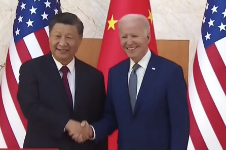Chuyên gia: Chiến lược của TT Biden đối với Trung Quốc “gây bất lợi” khi “hệ thống quốc tế đang sập”