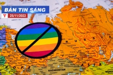 Hạ viện Nga thông qua luật cấm phẫu thuật chuyển đổi giới tính