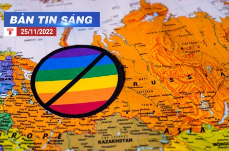 Hạ viện Nga thông qua luật cấm phẫu thuật chuyển đổi giới tính