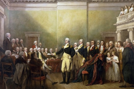 George Washington nói về tôn giáo và đạo đức – Chuyên đề Hoa Kỳ lập quốc