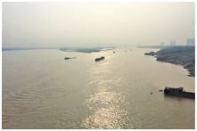 4 quận Hà Nội đề xuất làm công viên ở bãi giữa sông Hồng