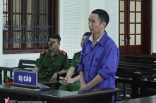 Bán ma túy thuê để nhận tiền công 10 triệu đồng, người đàn ông nhận án tử