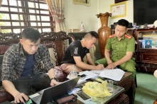 Băng nhóm cá độ bóng đá online 6.000 tỷ đồng bị bắt