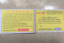 Tỷ lệ chi trả thấp, thiếu hiệu quả, VCCI đề nghị bỏ bảo hiểm bắt buộc xe máy