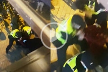 BBC nói cảnh sát Trung Quốc bắt nhà báo đưa tin biểu tình ở Thượng Hải